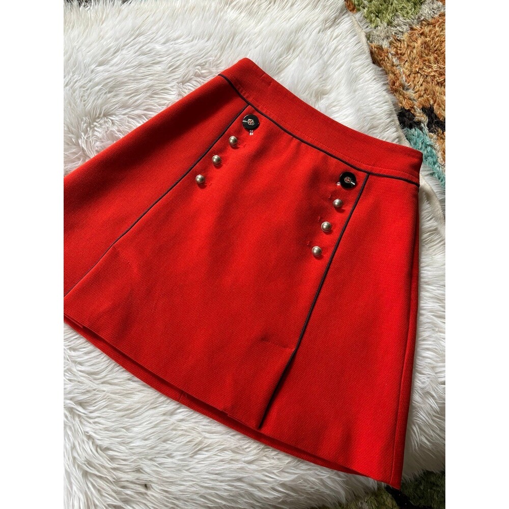 Anthropologie Leifsdottir Regatta Skirt - Picture 5 of 11